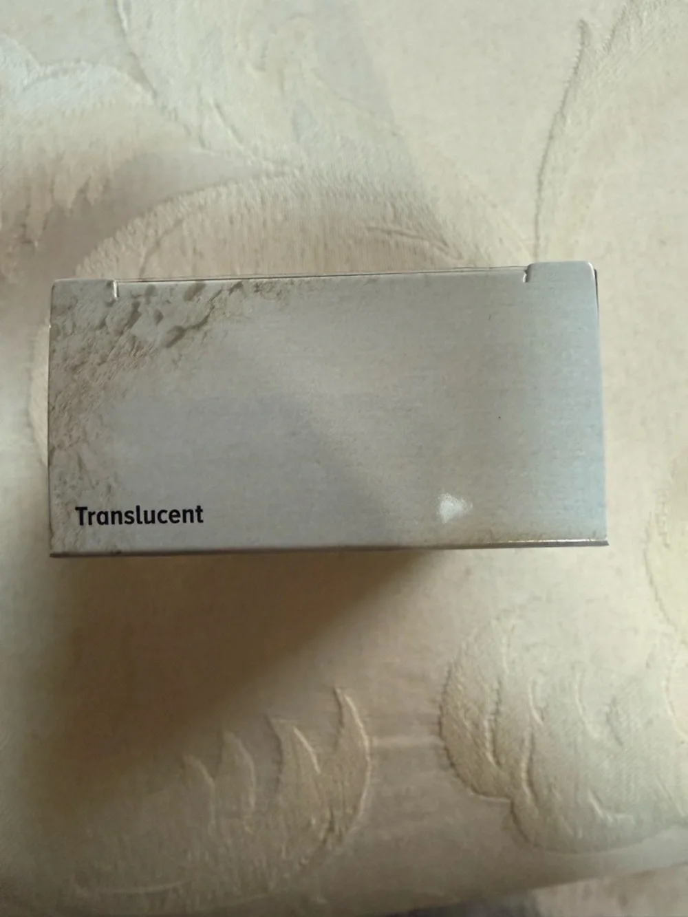 IT Cosmetics Bye Bye Pores Translucent Powder 0.23 oz Airbrush Finish NIB‎